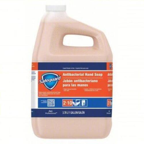 DESCRIPTION: (2) ANTIBACTERIAL HAND SOAP BRAND/MODEL: PROCTOR GAMBLE 02699 SIZE: 1 GAL RETAIL$: $114.11 QTY: 2
