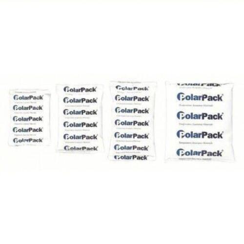DESCRIPTION: (1) CASE OF (192) COLLD PACKS BRAND/MODEL: THERMOSAFE PP3 SIZE: 3OZ RETAIL$: $103.15 QTY: 1