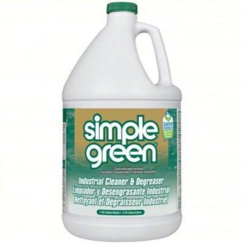 DESCRIPTION: (2) CLEANER DEGREASER BRAND/MODEL: SIMPLE GREEN 22C609 SIZE: 1 GAL RETAIL$: $46.16 QTY: 2