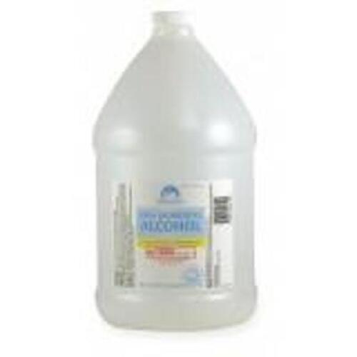 DESCRIPTION: (1) 99% ISOPROPYL ALCOHOL BRAND/MODEL: SWAN 26821 SIZE: 1 GSL RETAIL$: $54.91 QTY: 1