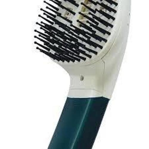 DESCRIPTION: (1) ULTRASONIC FLEA REPELLER PET BRUSH BRAND/MODEL: IONIC RETAIL$: $12.99 EA QTY: 1