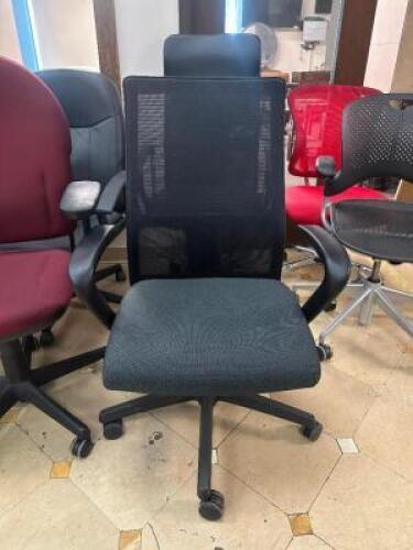 (2) - OFFICE CHAIR