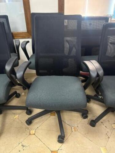 (2) - OFFICE CHAIR