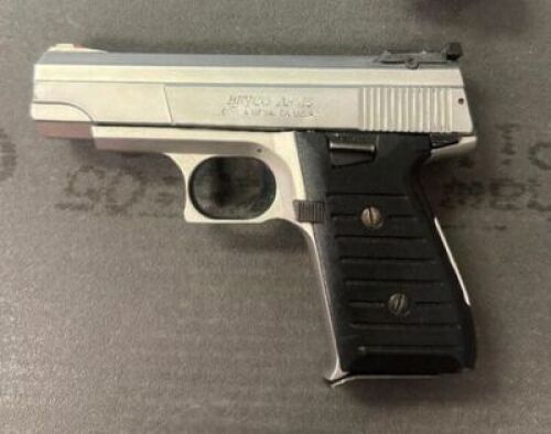 JENNINGS J9 9MM PISTOL