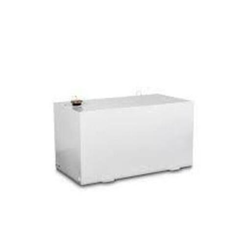 DESCRIPTION: (1) TRANSFER TANK BRAND/MODEL: CRESCENT JOBOX #484000 INFORMATION: WHITE, STEEL SIZE: 100 US GAL RETAIL$: $820.97 EA QTY: 1