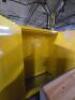 DESCRIPTION: (1) FLAMMABLES SAFETY CABINET BRAND/MODEL: JUSTRITE #1YNE4 INFORMATION: YELLOW, 45 GAL, YELLOW, MANUAL CLOSE, 2 SHELVES SIZE: 43 IN X 18 - 4