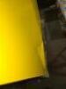 DESCRIPTION: (1) FLAMMABLES SAFETY CABINET BRAND/MODEL: JUSTRITE #1YNE4 INFORMATION: YELLOW, 45 GAL, YELLOW, MANUAL CLOSE, 2 SHELVES SIZE: 43 IN X 18 - 6