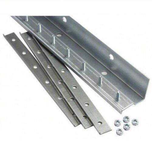DESCRIPTION: (1) STRIP DOOR HARDWARE BRAND/MODEL: TMI #3TB36 INFORMATION: ALUMINUM, BOLT ON SIZE: 5' RETAIL$: $133.02 EA QTY: 1