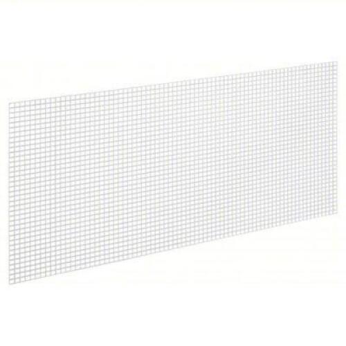 DESCRIPTION: (5) RETURN AIR GRILLES BRAND/MODEL: AMERICAN LOUVER #52CF18 INFORMATION: EGG CRATE GRILLE, WHITE, PLASTIC, LAY-IN SIZE: 47 5/8 IN H, 23 5