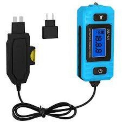 DESCRIPTION: (4) AUTOMOTIVE CURRENT TESTER BRAND/MODEL: PRODUCT NUMBER #72-12995 RETAIL$: $22.99 EA QTY: 4