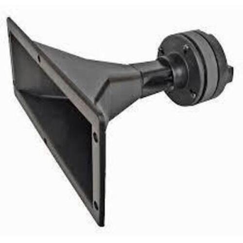 DESCRIPTION: (2) TITANIUM DOME TWEETER BRAND/MODEL: MCM AUDIO SELECT #53-1245 SIZE: 1.75" RETAIL$: $20.00 EA QTY: 2