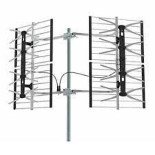 DESCRIPTION: (1) OUTDOOR DIRECTIONAL UHF/HDTV ANTENNA BRAND/MODEL: STELLAR LABS #30-2430 SIZE: 60 MILE RETAIL$: $89.99 EA QTY: 1
