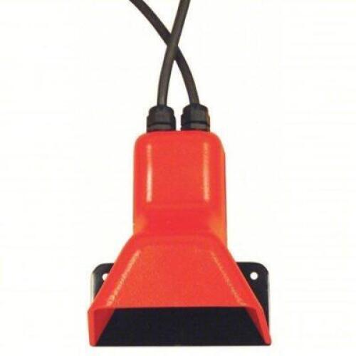 DESCRIPTION: (1) FOOT SWITCH BRAND/MODEL: WESTWARD #34DA24 QTY: 1