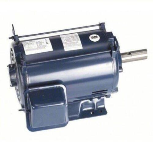 DESCRIPTION: (1) GENERAL PURPOSE MOTOR BRAND/MODEL: MARATHON MOTORS #52ZV83 INFORMATION: OPEN DRIP PROOF, RIGID BASE MOUNT, 7 1/2 HP, 230/460V AC RETA