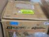 DESCRIPTION: (1) ELECTRIC WIRE ROPE HOIST BRAND/MODEL: OZ LIFTING #48RD44 INFORMATION: H3 - STD DUTY, HOOK MOUNTED - NO TROLLEY, 1 SPEEDS RETAIL$: $18 - 2