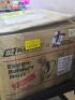 DESCRIPTION: (1) ELECTRIC WIRE ROPE HOIST BRAND/MODEL: OZ LIFTING #48RD44 INFORMATION: H3 - STD DUTY, HOOK MOUNTED - NO TROLLEY, 1 SPEEDS RETAIL$: $18 - 4