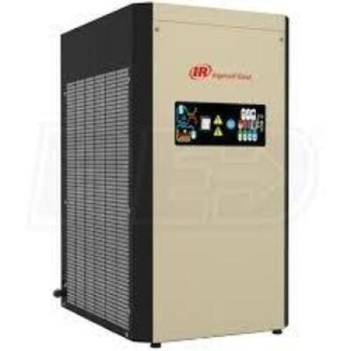 DESCRIPTION: (1) REFRIGERATED AIR DRYER BRAND/MODEL: INGERSOLL RAND #D102IT INFORMATION: ISO CLASS 6, 60 CFM, 115V AC, 3/4 IN NPT, 50�F DEW POINT RETA