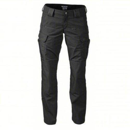 DESCRIPTION: (3) PAIRS OF TACTICAL PANTS BRAND/MODEL: 5.11 TACTICAL #22MP92 INFORMATION: BLACK, WOMENS SIZE: MEDIUM, 36" WAIST RETAIL$: $85.00 EA QTY: