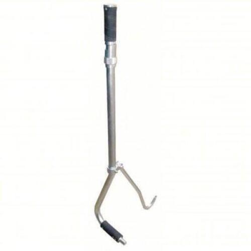 DESCRIPTION: (1) MANHOLE COVER LID LIFTER BRAND/MODEL: APPROVED VENDOR #10K048 INFORMATION: STEEL, 300 LB CAPACITY SIZE: 3 1/2 FT X 8 1/2 IN X 4 1/2 I