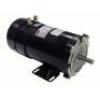 DESCRIPTION: (1) PERMANENT MAGNET MOTOR BRAND/MODEL: DAYTON #6ML06 INFORMATION: 1 HP, 1,800 NAMEPLATE RPM, 56C FRAME, FACE/BASE MOUNTING, 12V DC RETAI