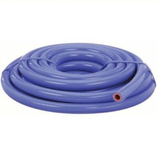 DESCRIPTION: (1) HEATER HOSE BRAND/MODEL: FLEXTECH #32WF80 INFORMATION: BLUE, SILICONE, SILICONE SIZE: 3/4 IN HOSE INSIDE DIA., 25 FT HOSE LG RETAIL$: