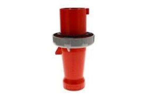 DESCRIPTION: (1) PLUG / RECEPTACLE BRAND/MODEL: HUBBELL RETAIL$: $807.00 EA QTY: 1