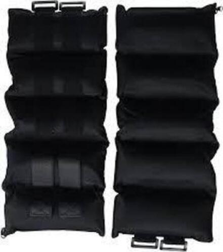DESCRIPTION: (1) PAIR OF ADJUSTABLE ANKLE WEIGHTS BRAND/MODEL: CAP #HHA CB020A1 SIZE: 20 LB RETAIL$: $19.99 EA QTY: 1