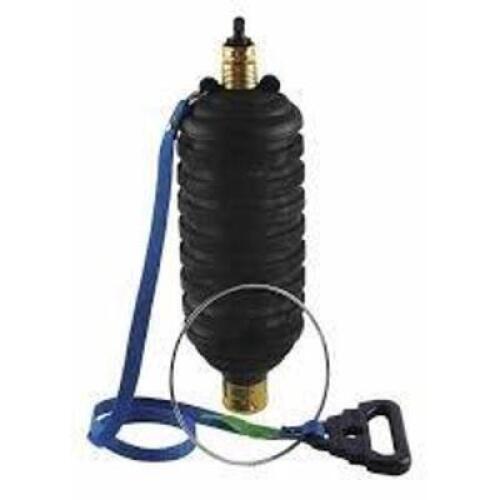 DESCRIPTION: (1) TEST PLUG BRAND/MODEL: SAFE-T-SEAL #TP58 SIZE: FITS 5" - 8" RETAIL$: $113.98 EA QTY: 1