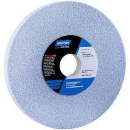 DESCRIPTION: (1) GRINDING WHEEL BRAND/MODEL: NORTON #66253246803 INFORMATION: GEMINI 46-I SIZE: 14" X 1-1/2" X 5" RETAIL$: $1009.34 EA QTY: 1