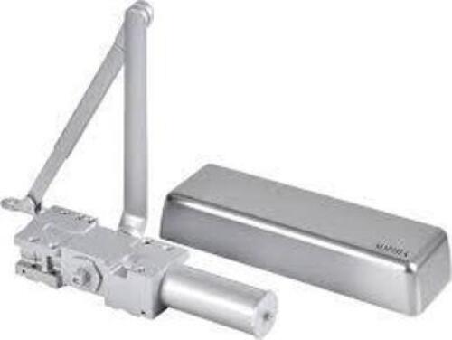 DESCRIPTION: (1) DOOR CLOSER BRAND/MODEL: SOPHIA #D740 INFORMATION: ALUMINUM RETAIL$: $135.00 EA QTY: 1