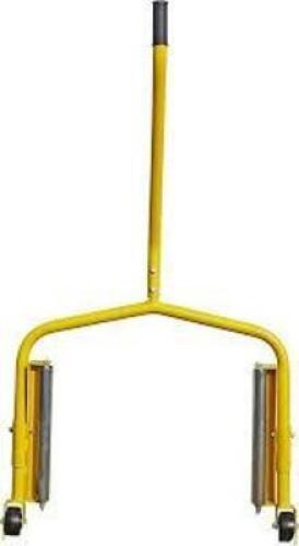 DESCRIPTION: (1) SUPER SINGLE TRUCK WHEEL DOLLY BRAND/MODEL: ESCO #70132 INFORMATION: YELLOW SIZE: 400 LB RETAIL$: $134.49 EA QTY: 1