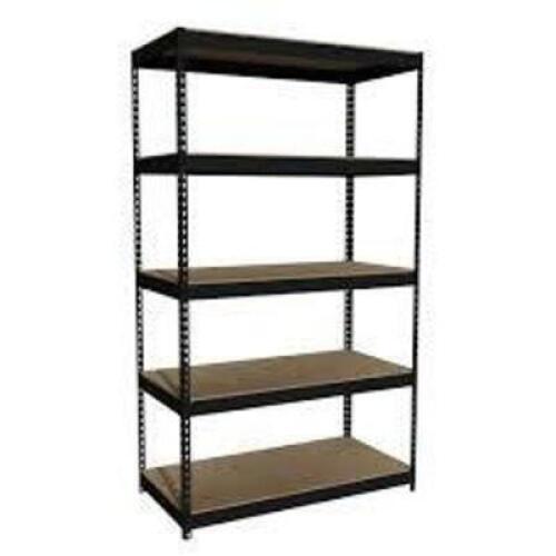 DESCRIPTION: (1) STORAGE RACK BRAND/MODEL: IRON HORSE #19454 INFORMATION: WIRE, STEEL, MUST COME IN AND INSPECT SIZE: 84" X 48" X 24" RETAIL$: $255.46