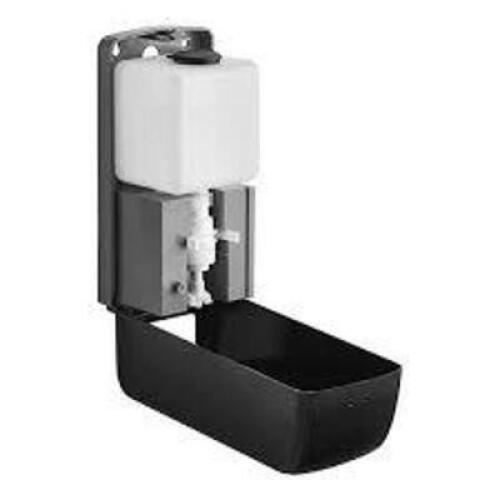 DESCRIPTION: (8) AUTOMATIC SOAP DISPENSER SIZE: 24.8" X 17.32" X 12.4" RETAIL$: $48.00 EA QTY: 8