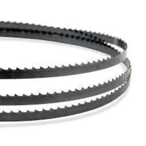 DESCRIPTION: (1) SET OF (2) BAND SAW BLADESINFORMATION: MUST COME IN AND INSPECTQTY: 1