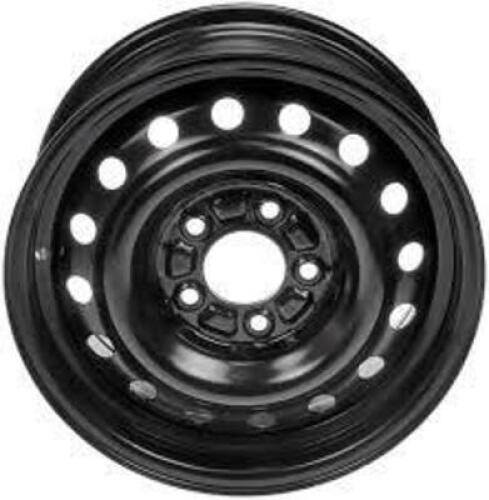 DESCRIPTION: (1) STEEL WHEEL BRAND/MODEL: DORMAN #939-165 RETAIL$: $84.62 EA QTY: 1