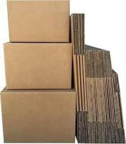 DESCRIPTION: (1) STACK OF APPROX (25) MOVING BOXESINFORMATION: CARDBOARD, MUST COME IN AND INSPECTQTY: 1