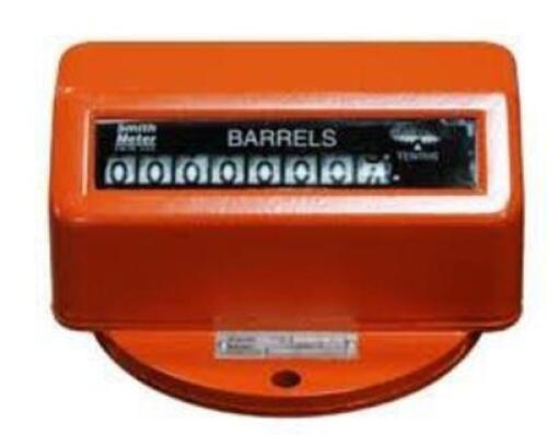 DESCRIPTION: (1) COUNTER WITH PULSE REBUILT BRAND/MODEL: SMITH - 207 INFORMATION: MUST COME IN AND INSPECT QTY: 1