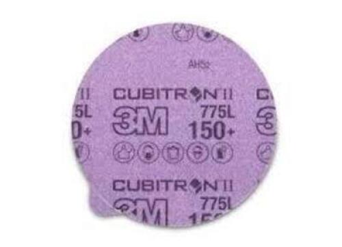 DESCRIPTION: (1) BOX OF (50) STIKIT FILM DISCS BRAND/MODEL: 3M #64275 INFORMATION: 775L - TABBED LINE, 150+ GRADE SIZE: 5" RETAIL$: $178.50 EA QTY: 1