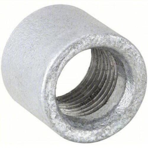 DESCRIPTION: (1) BAG OF APPROX (50) HALF COUPLING BRAND/MODEL: PRODUCT NUMBER #1MPH8 INFORMATION: FORGED STEEL SIZE: 3/8" RETAIL$: $7.11 EA QTY: 1