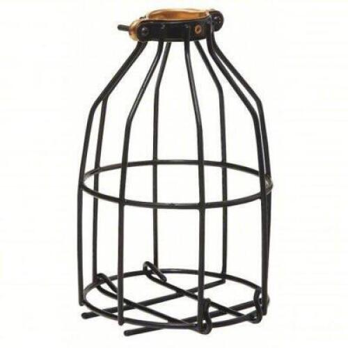 DESCRIPTION: (4) WIRE GUARD BRAND/MODEL: SOUTHWIRE #458L15 SIZE: 5" DEEP RETAIL$: $5.60 EA QTY: 4