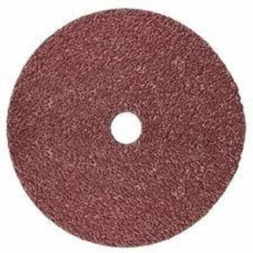 DESCRIPTION: (2) CASES OF (25) FIBRE DISCS BRAND/MODEL: 3M #782C INFORMATION: RED SIZE: MULTIPLE SIZES RETAIL$: $252.12 PER CASE QTY: 2