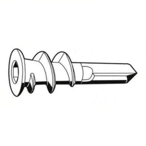 DESCRIPTION: (1) BOX OF (3300) WALL ANCHOR BRAND/MODEL: PRODUCT NUMBER #159G91 INFORMATION: PLAIN, PLASTIC SIZE: 1-5/8" RETAIL$: $11.76 EA QTY: 1
