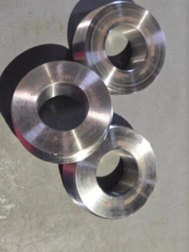 DESCRIPTION: (1) SET OF THREAD ROLLS BRAND/MODEL: LANDIS L0B 118560 INFORMATION: HEAD # 10TRB SIZE: 5/8"-11 UNC/UNRC RETAIL$: 483 QTY: 1