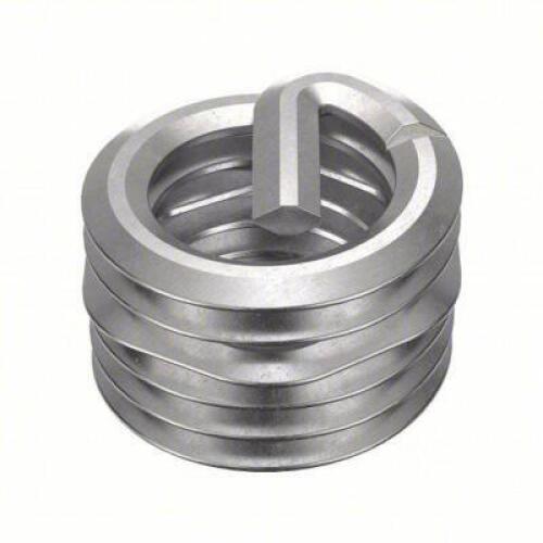 DESCRIPTION: (1) ROLL OF (1000) TANDED HELICAL INSERTS BRAND/MODEL: HELICOIL 4EXD2 SIZE: 1/4"-28 RETAIL$: 1064.5 QTY: 1