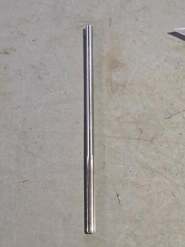 DESCRIPTION: (2) HSS CUCKING REAMERS BRAND/MODEL: L&I 533.2210 SIZE: .2210" RETAIL$: 24.98 QTY: 2