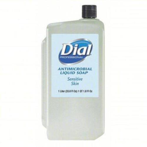DESCRIPTION: (8) ANTI-BACTERIAL HAND SOAP BRAND/MODEL: DIAL 82839 SIZE: 1 QT RETAIL$: 117.85 QTY: 8