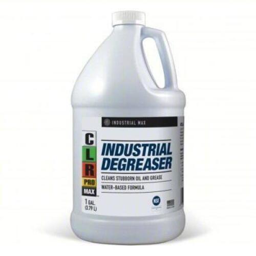 DESCRIPTION: (2) INDUSTRIAL DEGREASER BRAND/MODEL: CLR PRO 846DG8 SIZE: 1 GAL RETAIL$: 55.9 QTY: 2