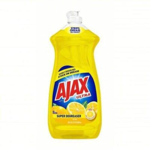 DESCRIPTION: (4) LIQUID DISH SOAP BRAND/MODEL: AJAX 144678 SIZE: 28OZ RETAIL$: 34.82 QTY: 4