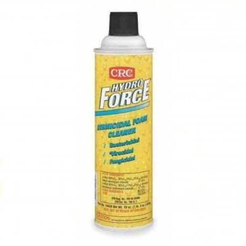 DESCRIPTION: (3) GERMICIDAL FOAM CLEANER BRAND/MODEL: CRC 14430 SIZE: 20OZ RETAIL$: 46.8 QTY: 3