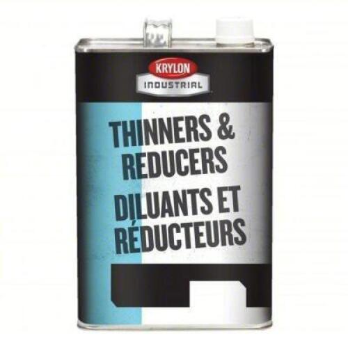DESCRIPTION: (2) PAINT THINNER BRAND/MODEL: KRYLON 833ZW6 SIZE: 1 GAL RETAIL$: 88.62 QTY: 2